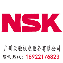 NSK NJ2207+HJ2207 圆柱滚子轴承
